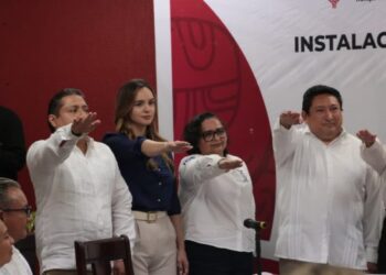 Instala Quintana Roo su Comité del Subsistema de Transparencia