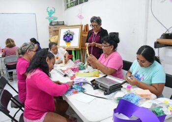 Invita la FPMC a participar en el taller gratuito “Manos Creativas”