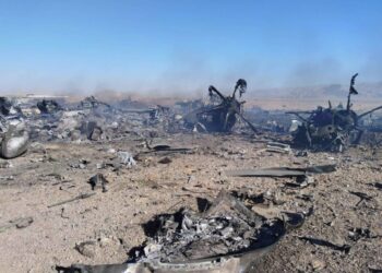 Irán: Movimientos imprudentes de Trump arrastran a EE.UU. a un “infierno en vida” a las familias