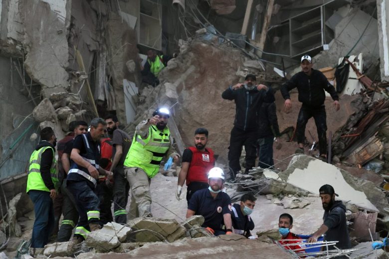 Israel ataca el Líbano