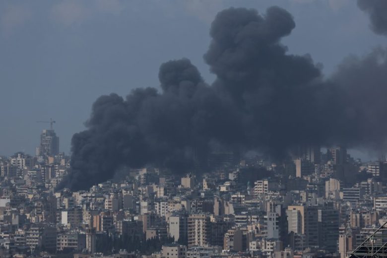 Israel ataca el Líbano