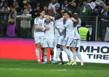 Italia no pierde la esperanza de estar en el Mundial 2026 ante un eventual retiro de Irán