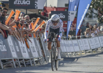 Itzulia Basque Country 2026: ¿Cómo le fue al mexicano Isaac del Toro en la primera etapa