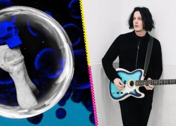 ¡Jack White estrena música: “G.O.D. And The Broken Ribs” y “Derecho Demoniaco”!