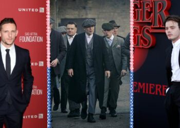 Jamie Bell protagonizará la nueva serie secuela de ‘Peaky Blinders’