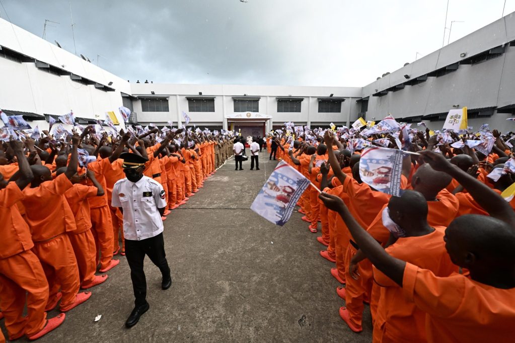 El papa León XIV en Guinea Ecuatorial