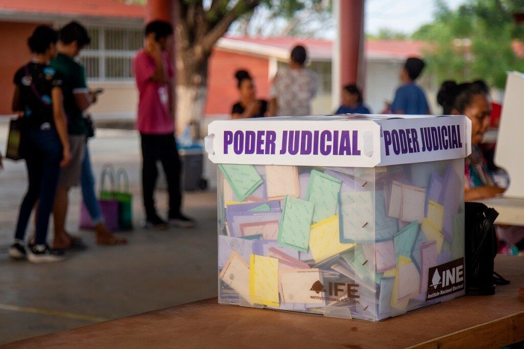 elecciones judiciales elecciones de 2027