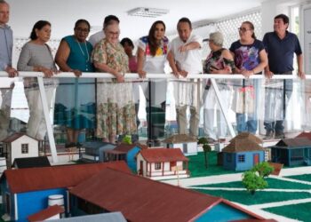 Maqueta de Payo Obispo se eleva a Museo y se fortalece la identidad histórica de Chetumal: Mara Lezama