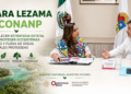 🌿🐢 Mara Lezama y CONANP refuerzan plan para proteger ecosistemas de Quintana Roo