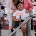 Mara Lezama transforma la vida de 22 personas al entregarles las prótesis que le solicitaron para vivir mejor