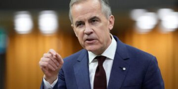 Mark Carney: Los lazos económicos con EE.UU. son una debilidad que se debe corregir