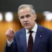 Mark Carney: Los lazos económicos con EE.UU. son una debilidad que se debe corregir