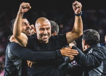Mascherano renuncia como entrenador del Inter Miami