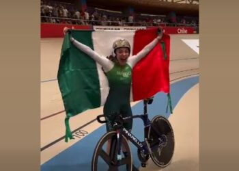 🚴‍♀️🔥 México arrasa en ciclismo de pista: Yareli Acevedo gana plata y el equipo femenil suma bronce en Malasia