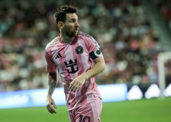 Messi compra un club del futbol español