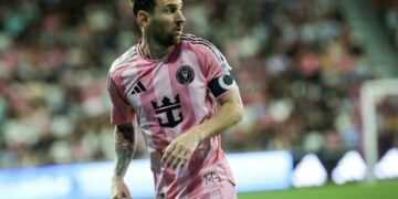 Messi compra un club del futbol español