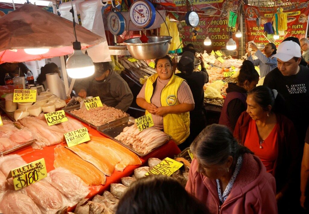 México registra 4% de inflación promedio a tasa anual y se ubica entre los países con mayor alza de los 38 que conforman la OCDE