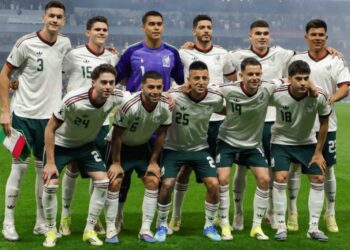 México se medirá con Serbia en último partido de preparación antes del Mundial 2026