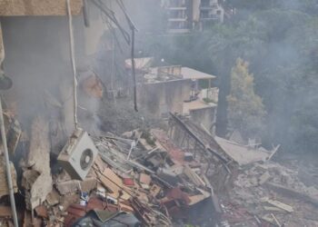 Misil iraní impacta la ciudad israelí de Haifa y deja varios heridos