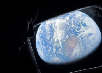 Misión Artemis II: astronautas ya vieron la cara oculta de la Luna, esto dicen