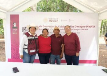 Modernizan infraestructura hidroagrícola en José María Morelos con energías renovables