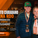 🟠🤝 Movimiento Ciudadano Quintana Roo renovará dirigencias en armonía, afirma Dante Delgado