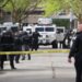 Muere policía en tiroteo de hospital de Chicago, custodiaba al detenido que le disparó