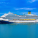 Mujer muere tras caer desde el balcón de un crucero en Estados Unidos
