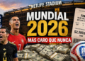 🚨💸 Boletos Mundial 2026 explotan: reventa oficial supera los 2.3 millones de dólares para la Final