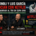 Martinoli y Luis García en Netflix: negociación para narrar al Tri en Copa Oro toma fuerza