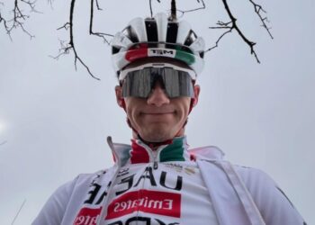 “No fue lo peor que pudo pasar”: Isaac del Toro se despide de la Itzulia Basque Country 2026