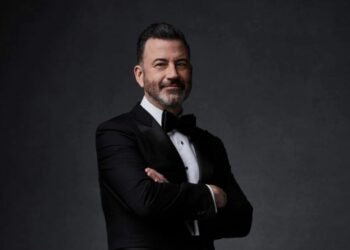 “No fue una llamada al asesinato”, dice Jimmy Kimmel a Trump y Melania