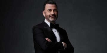 “No fue una llamada al asesinato”, dice Jimmy Kimmel a Trump y Melania