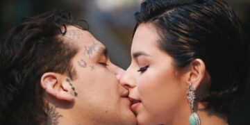 ¿Divorcio millonario? Christian Nodal tendría que pagar fortuna a Ángela Aguilar por supuesta traición