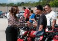 Nuevamente, Mara Lezama entrega a sus legítimos propietarios otros 24 vehículos recuperados por la policía