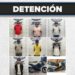 Operativo de Semana Santa 2026 deja siete detenidos y dos motocicletas recuperadas; investigan posible red de documentos falsos en Playa del Carmen