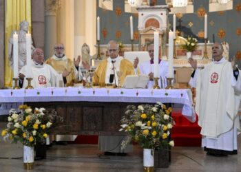 Papa León XIV en Argelia: asegura que es posible un futuro de paz y cambiar la historia