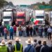 Paro nacional y bloqueos de transportistas: fecha, carreteras afectadas y demandas