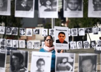 Piden a México aceptar ayuda internacional ante crisis de desaparecidos