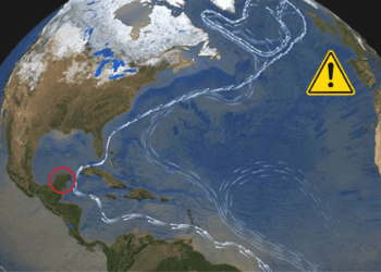 ¿Podría cambiar el clima en Yucatán? científicos alertan por el debilitamiento de la corriente Atlántica