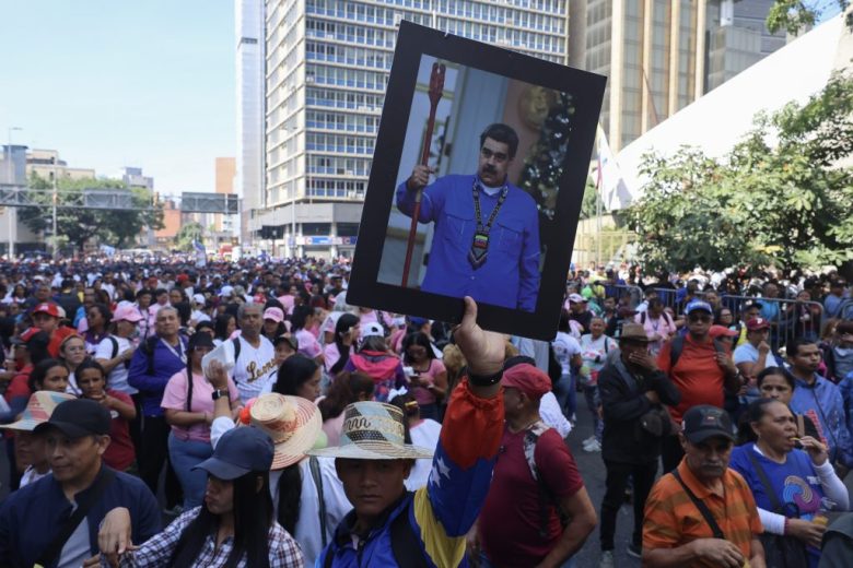 Piden mejora salarial en Venezuela