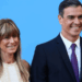 Procesan a esposa de Pedro Sánchez, presidente del gobierno de España, por tráficar influencias y malversar dinero público