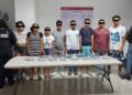 Narcomenudeo en Lázaro Cárdenas: detienen a ocho personas con presuntas drogas en Holbox