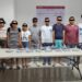 Narcomenudeo en Lázaro Cárdenas: detienen a ocho personas con presuntas drogas en Holbox