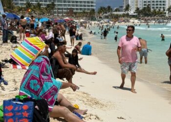 Quintana Roo fortalece su actividad turística al superar cifras del año previo en Semana Santa 2026
