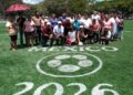 ⚽ Mara Lezama supervisa avance del 75% en cancha Las Ranitas de Cancún rumbo al Mundial Social 2026
