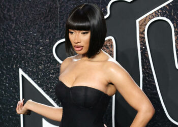 Rapera Megan Thee Stallion llevada de urgencia a un hospital en Nueva York por agotamiento