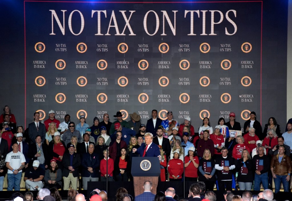 Encuestas recientes revelan un creciente malestar por la carga tributaria, pese a la reforma fiscal impulsada por el presidente Donald Trump