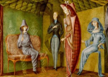 Remedios Varo regresa al Museo de Arte Moderno