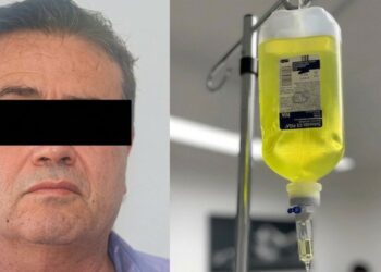 Suman ocho muertes por “suero vitaminado” en Hermosillo, Sonora